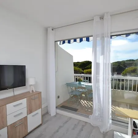 Апартаменты A Bord De La Fregate Port Camargue *