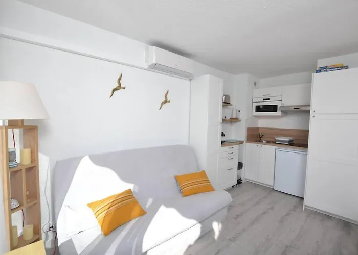 Apartman A Bord De La Fregate Port Camargue